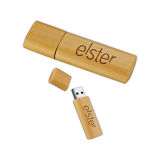 Natural Bamboo Gadget Material USB Flash Drive Flash Disk