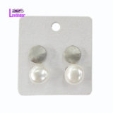 Fashion Jewelry with Pearl Stud Earrings for Women Accessory