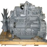 Deutz BF4M1013 Bus Coach Truck Mechanical Auto Diesel Engine