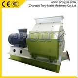 Dual Spindle High Efficiency Crop Hammer Mill