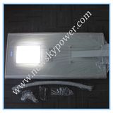 60W Solar Panel Integrated All in One LED Street Light