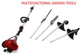 4 in 1 Petrol Multifunctional Garden Tools (GMG43T)