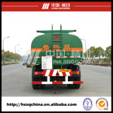 Oil Tank Truck (HZZ5254GJY) with High Security for Sale