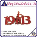 Custom Logo Cut out Enamel Lapel Pin
