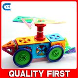 Brick Block Car Toy