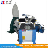 4 Axies CNC Router Machinery Price with Dust Collector and Vacuum Pump (ZK-6090)