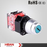 Hban 2 Position Key Switch