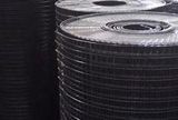 Black Welded Wire Mesh