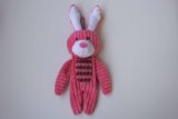 Dog Rabbit Plush&Stuffed Soft Toy, Pet Toy