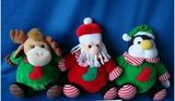 Christmas Plush&Stuffed Toy Pet Toys