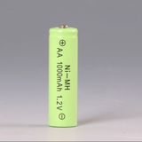 1.2V NiMH Battery AA1000mAh