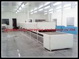 Small Mini Powder Coating Production Line