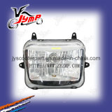 Motor Parts, Motorcycle Accessories, Headlight for YAMAHA Ybr125, Squar