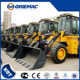 Best Seller XCMG 1.2m3 Backhoe Loader Xt870