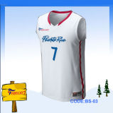 Sublimation Printing Club Basketball Wear (BS-03)