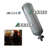 90min Composite Cylinder Carbon Fiber Scba Tank