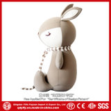 Angel Rabbit Plush Puppet (YL-1505013)