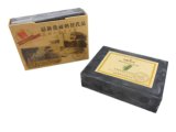 Bamboo Charcoal Freshing and Cleaning Face Soap
