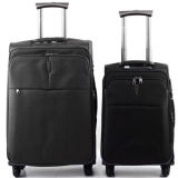 Topwin Nylon Travel Trolley Softside Business Spinner Luggage