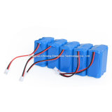 High Power Lithium Ion Battery 7.4V 4500mAh 2s3p for Power Tool