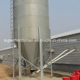 Steel Feed Storage Silo for Chicken Farm