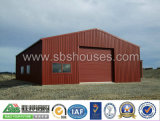 Designed Prefab Steel Structure Storage Workshop Building