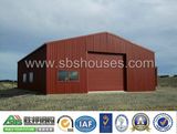 Designed Prefab Steel Structure Storage Workshop Building