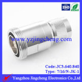 DIN Male to N Female Connector