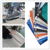 Waterproof Sheet Protective Film PE Tarpaulin (SS258)