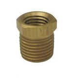 Custom CNC Precision Turning Brass Bush