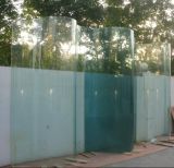 Curved Glass for Buildings with ISO9001