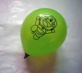 Party Printed Balloons, Advertisement Printing Latex Ballons, Round Shape Balloons Decoration