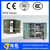 Dfw Outdoor Switching Station Control System
