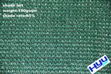 Knitted Eyelet Shade Net