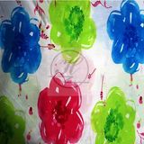 100% Rayon Fabric