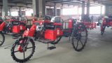 Wheel Type Self Propelled Agricultural Boom Sprayer