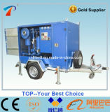 Trailer Type Transformer Oil Filtration Equipment