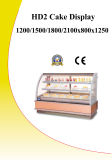 Refrigerated Cake Showcase (HD2)