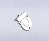 Zinc Alloy Inside Pull of Lock Parts (PYH07)