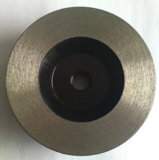 95mm Continuous Rim Diamond Grinding Cup Wheel, 3.7mm Thickness Segment