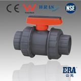 True Union Ball Valve (PVC NPT/BSPT/JIS/BS/ANSI/DIN)