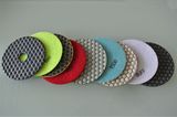 Flexible Polishing Pad-Long Life Wet Polishing Pad