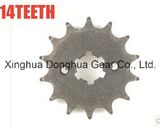 Ybr 125cc Motorcycle Front Chain Sprocket 14t Fit 428h Accessories