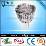 MR11 3W LED Warm White Spotlight