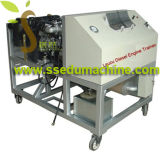 Automobile Electronic Control Engine Test Bench Vocational Training Equipment