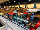 Rotary Hot Pot Train Pst11- Classic Type (PST11)