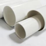 Plastic Pipe PVC-U Pipe for Water Supply