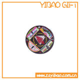 Factory Price Custom Embroidery Patch for Garment (YB-LY-P-13)