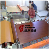 Full/Semi Automatic Gypsum Board Laminating Machine Manufacturing Plant (2million to 4million SQM per year)
