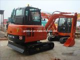 0.8 Ton Mini Digger Small Crawler Excavator for Sale